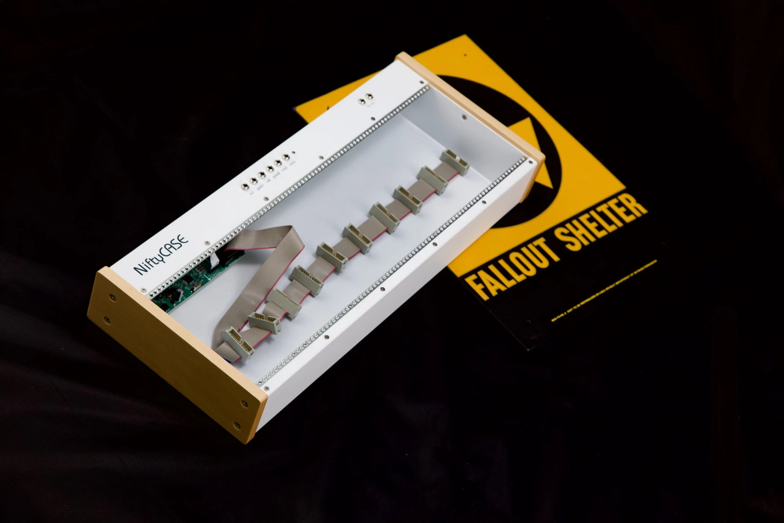 cre8audio NiftyCASE