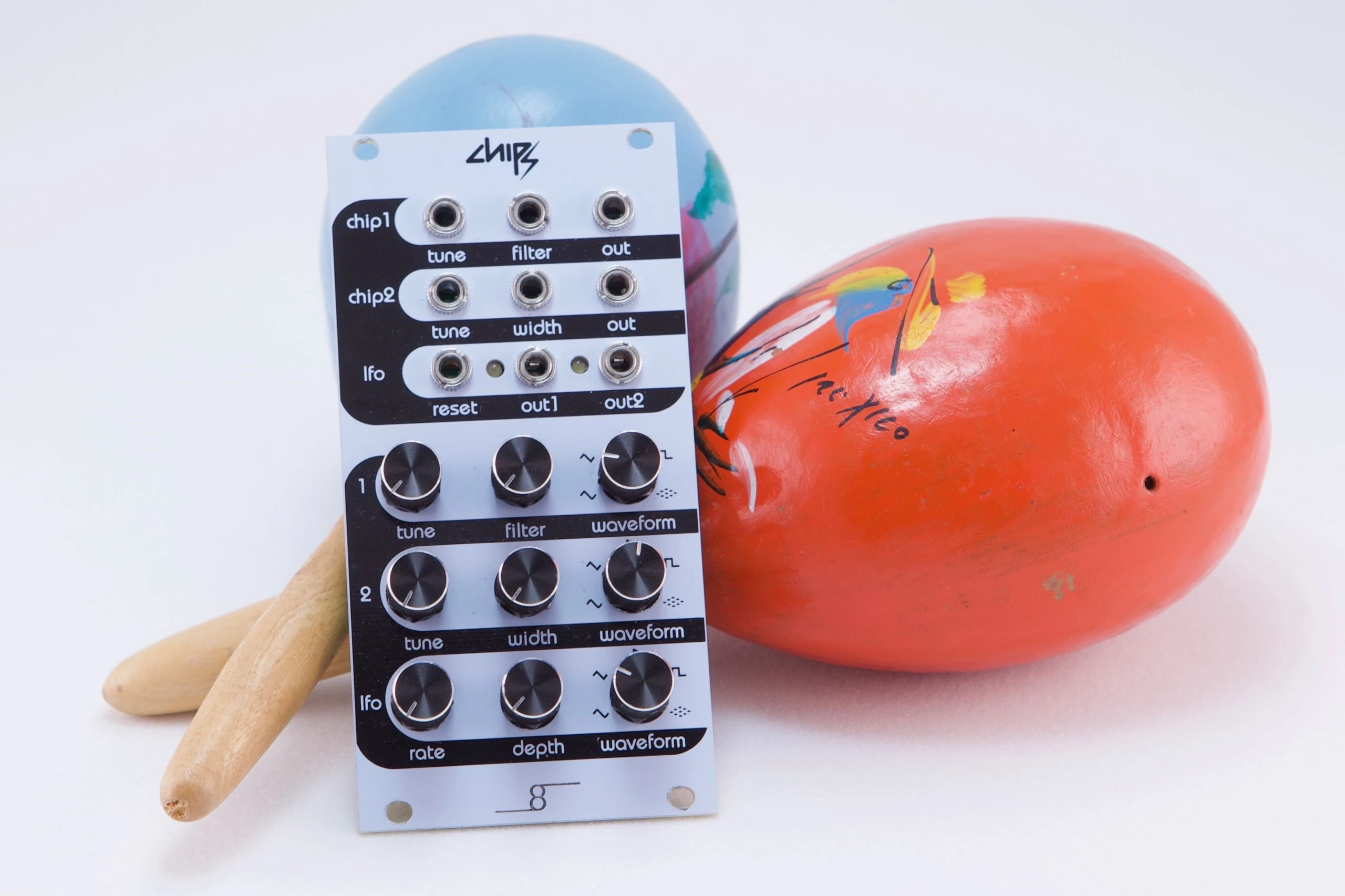 cre8audio Chipz