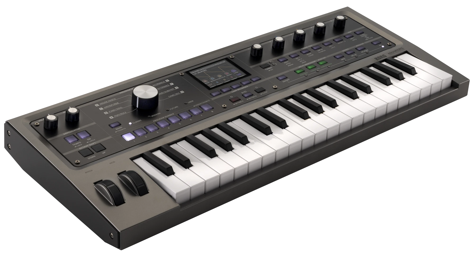 Korg microKorg-2