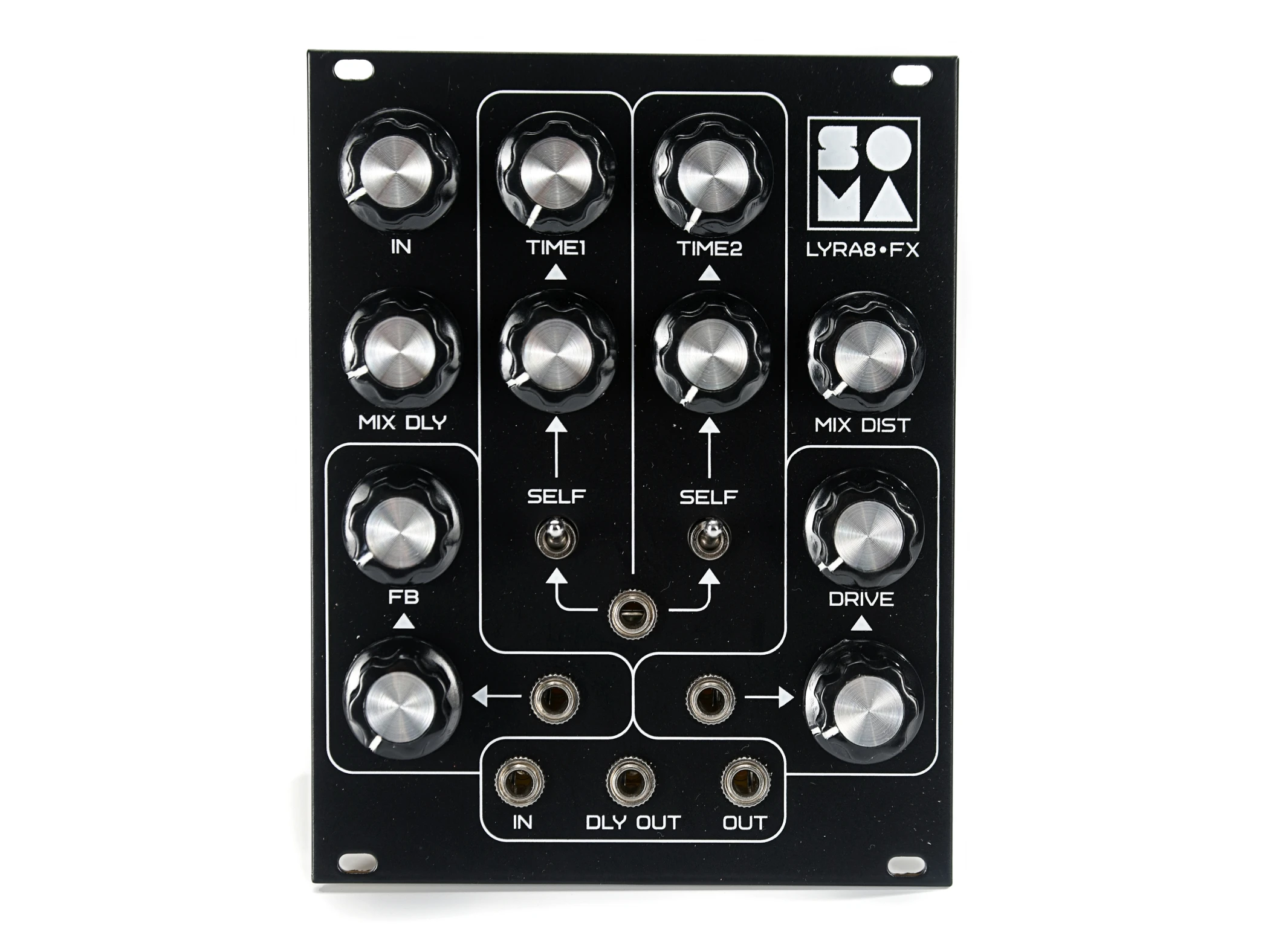 Soma Lyra-8 FX Black