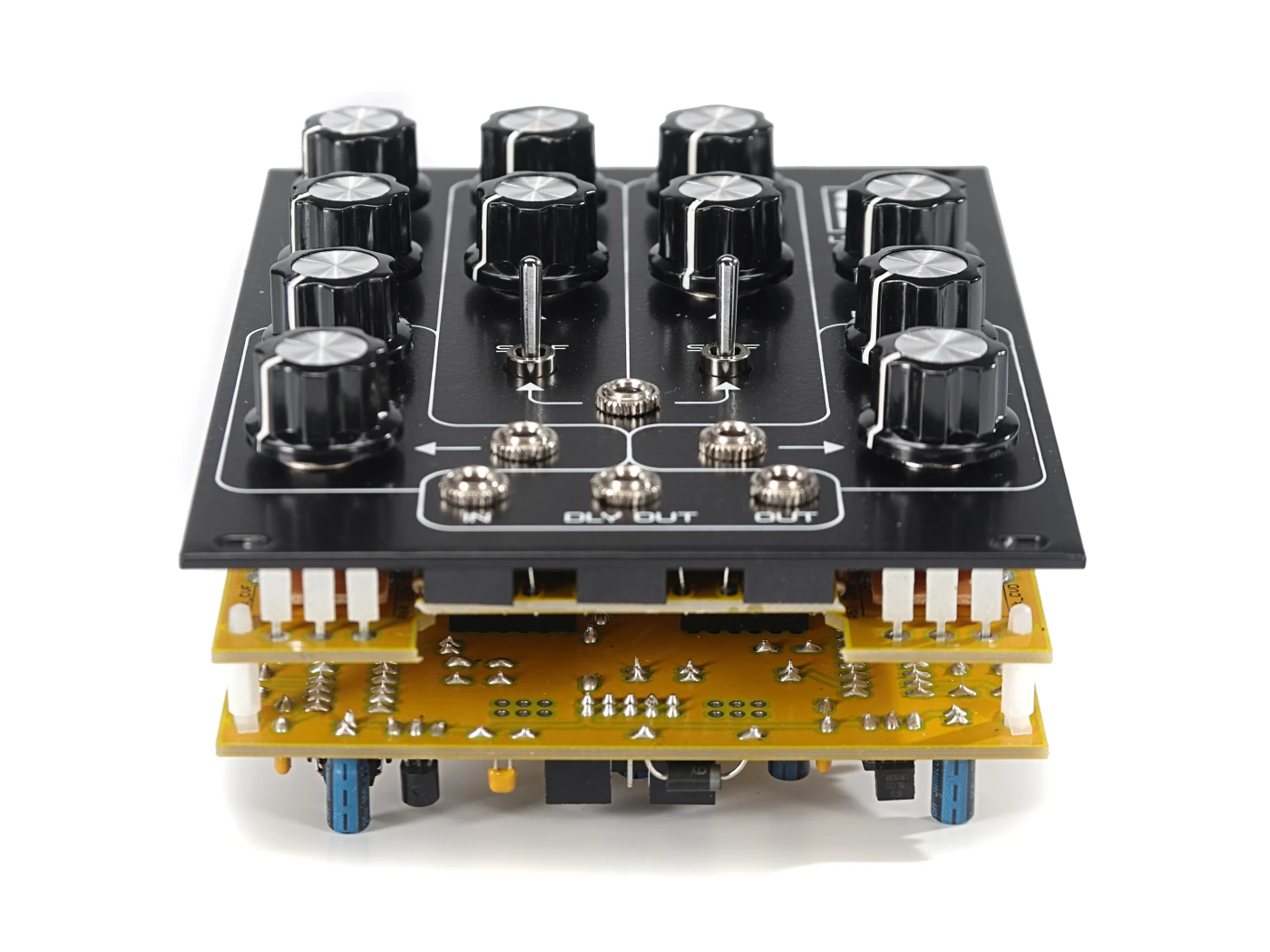 Soma Lyra-8 FX Black