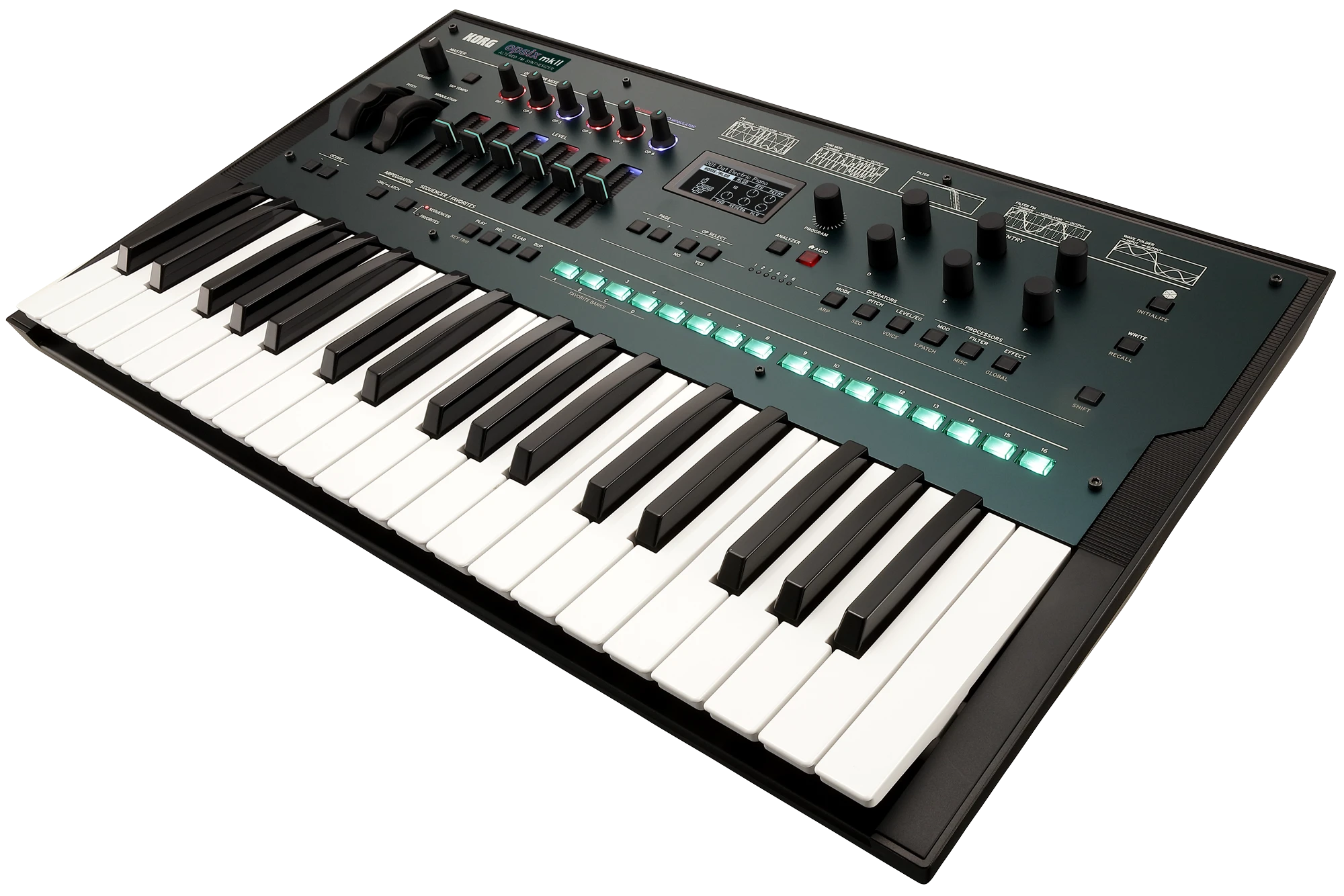 Korg OPSIX MK-II
