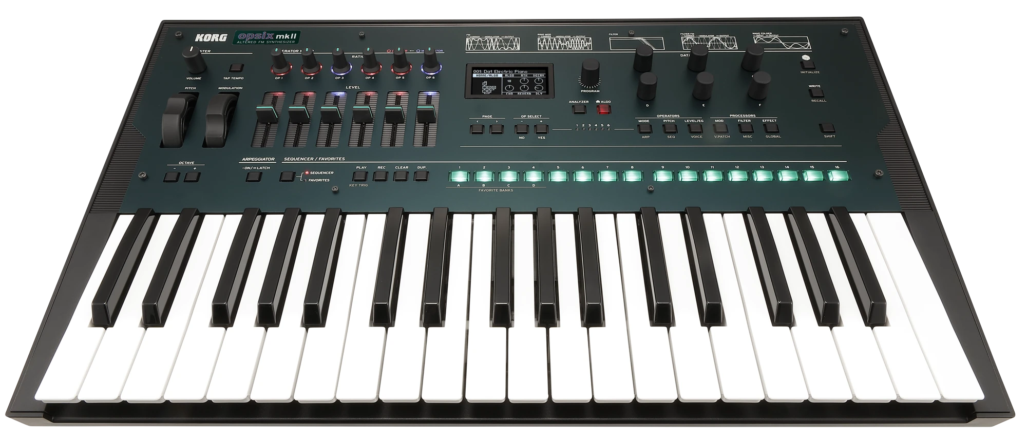 Korg OPSIX MK-II
