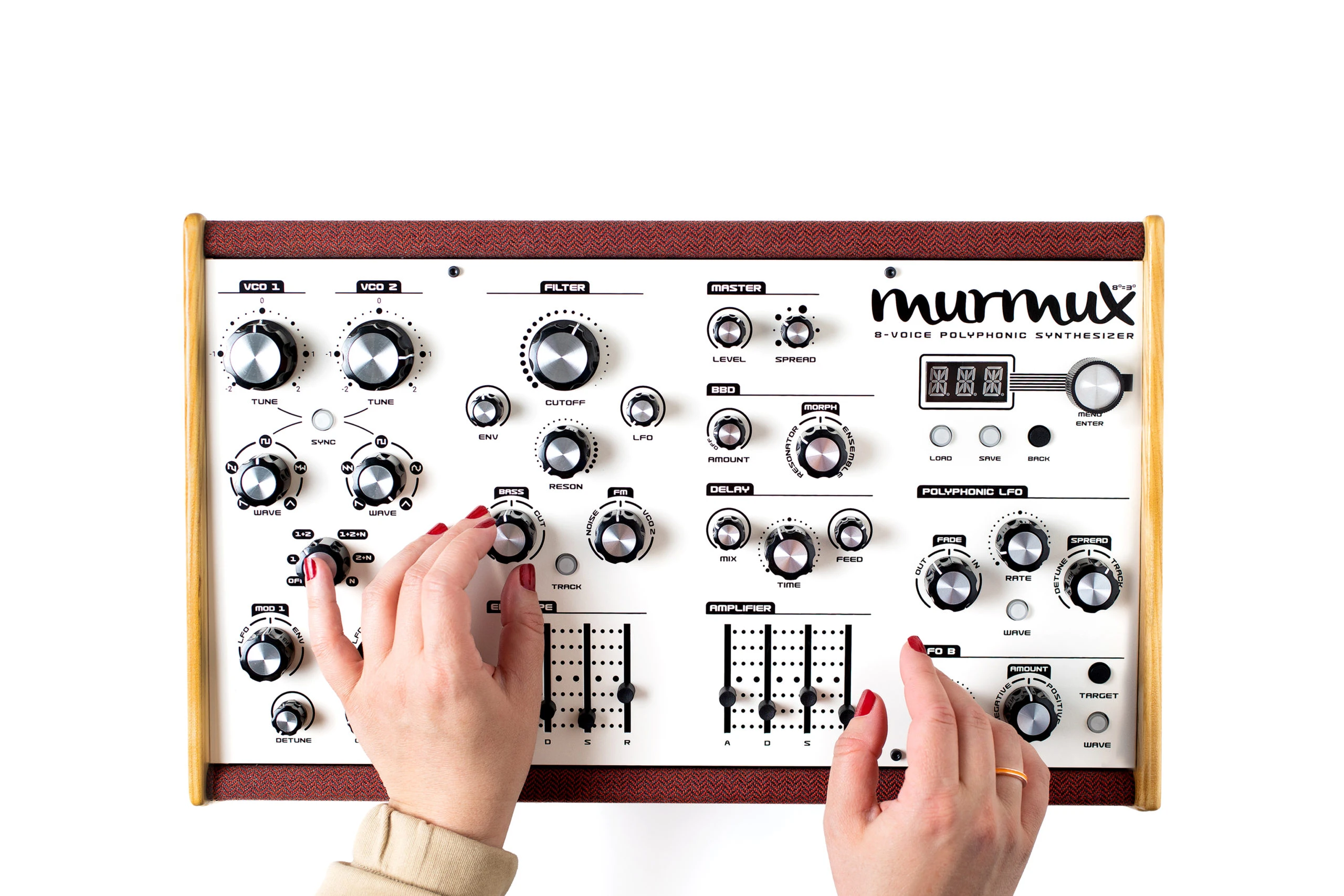 Dreadbox Murmux Adept Edition