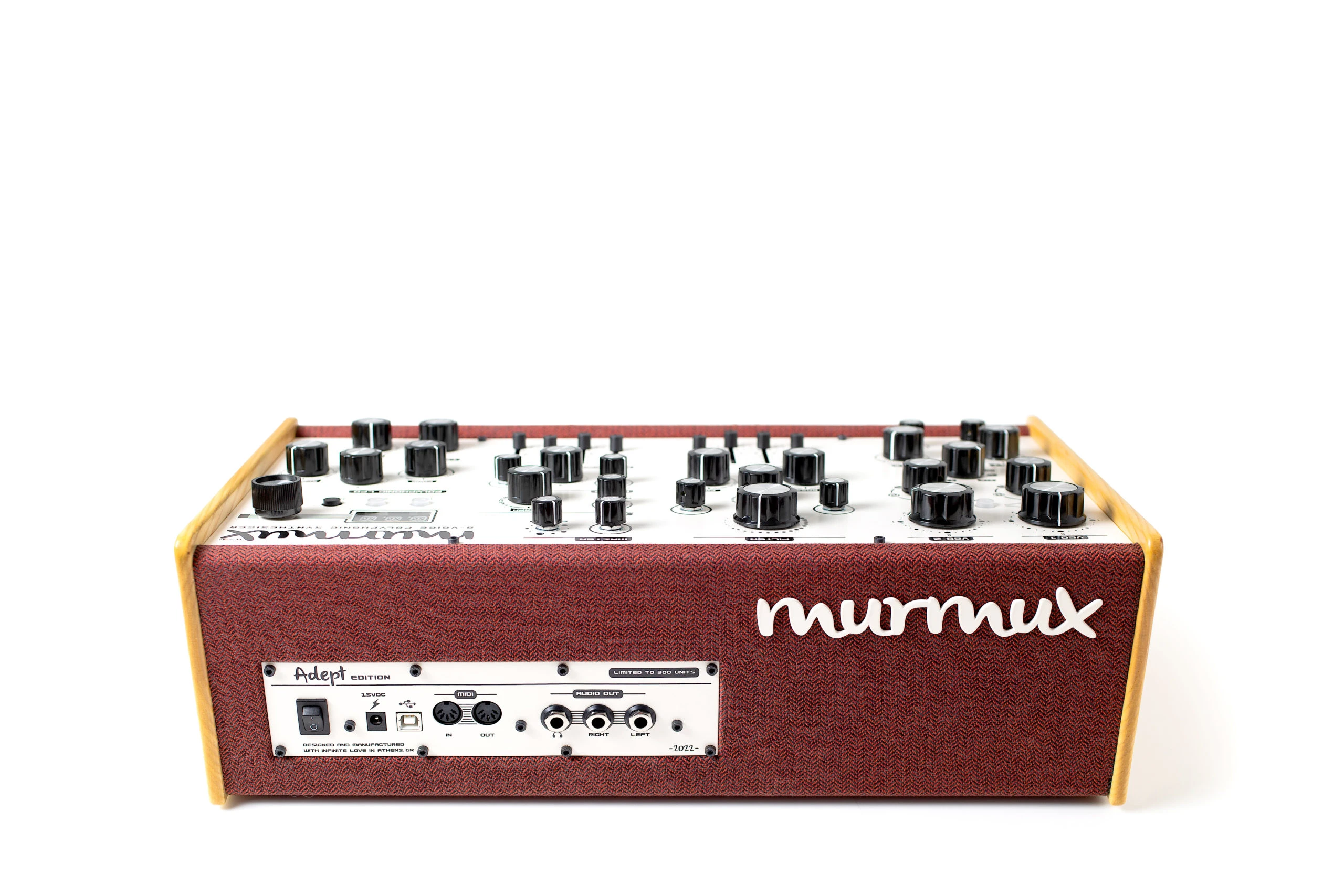 Dreadbox Murmux Adept Edition