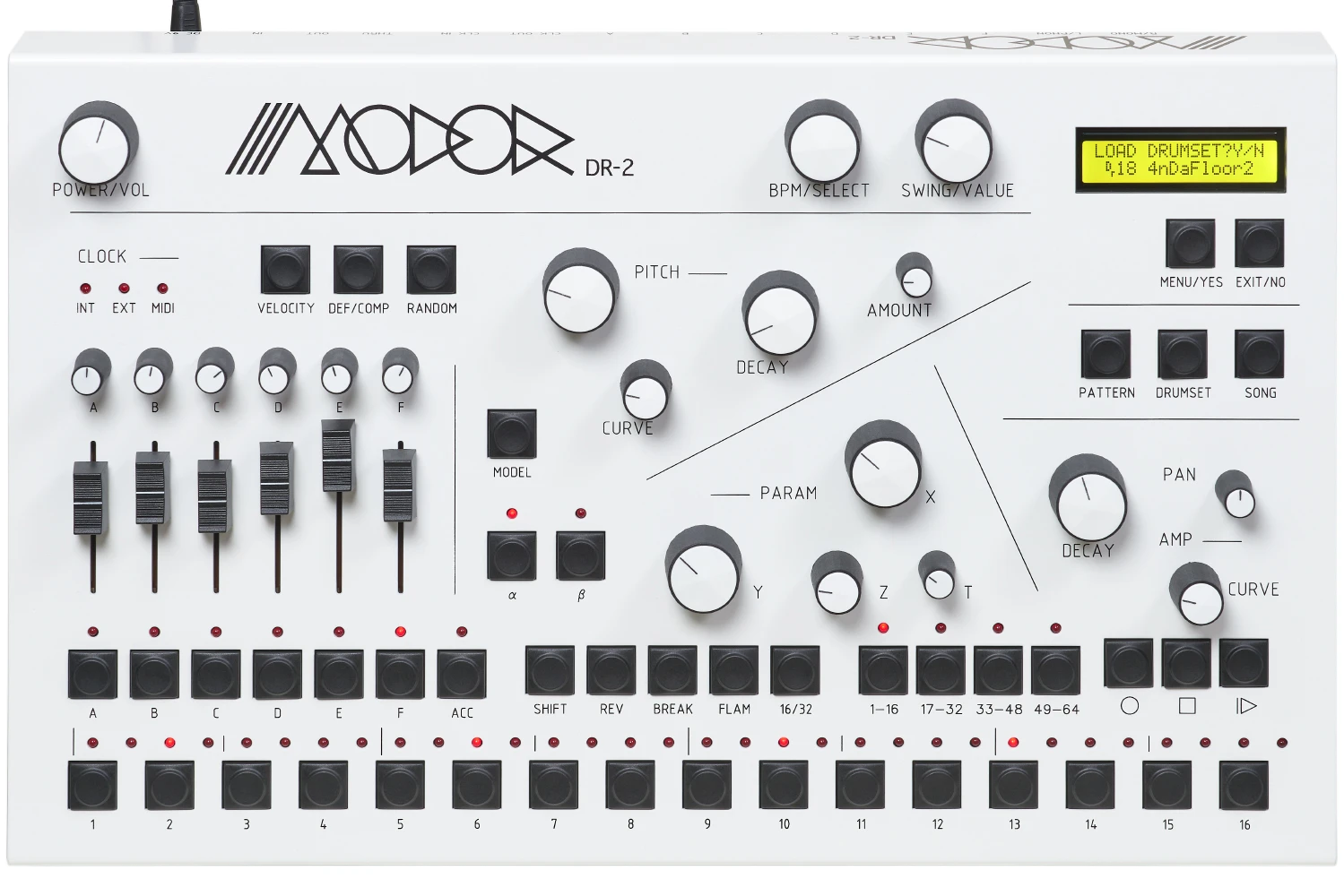 MODOR DR-2