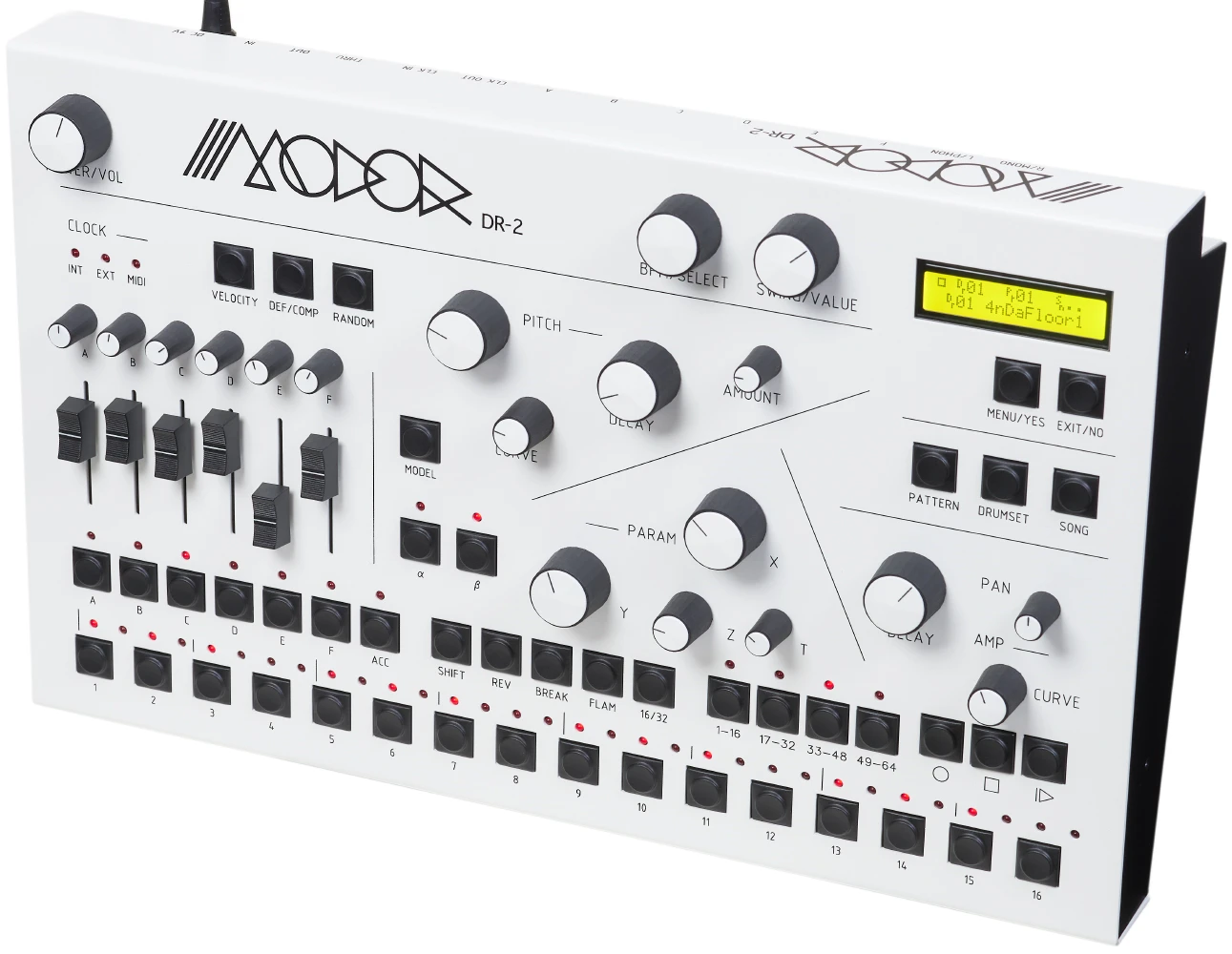 MODOR DR-2