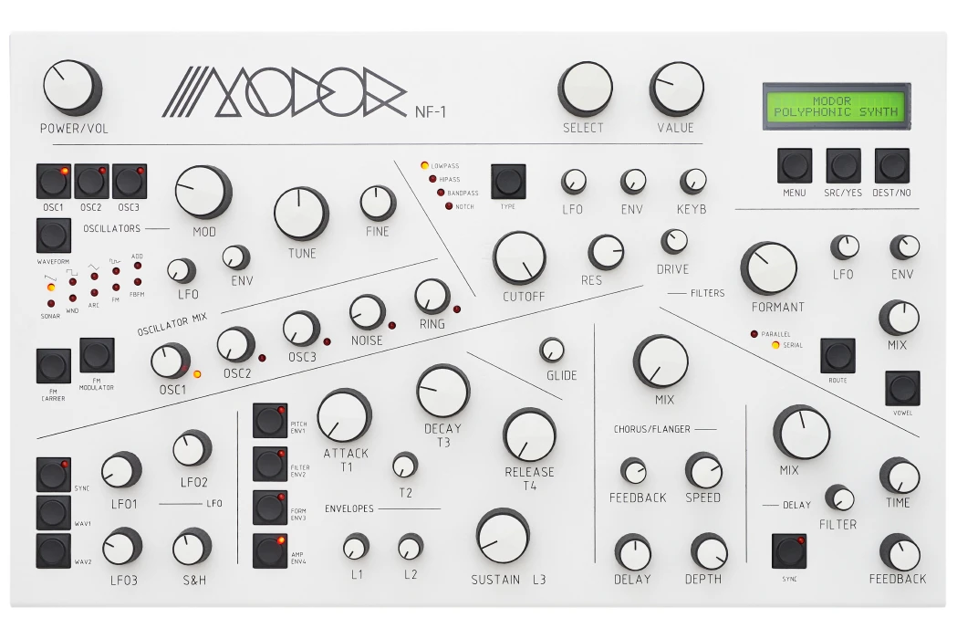 MODOR NF-1