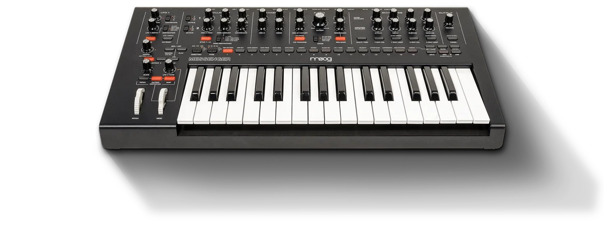 Moog Messenger