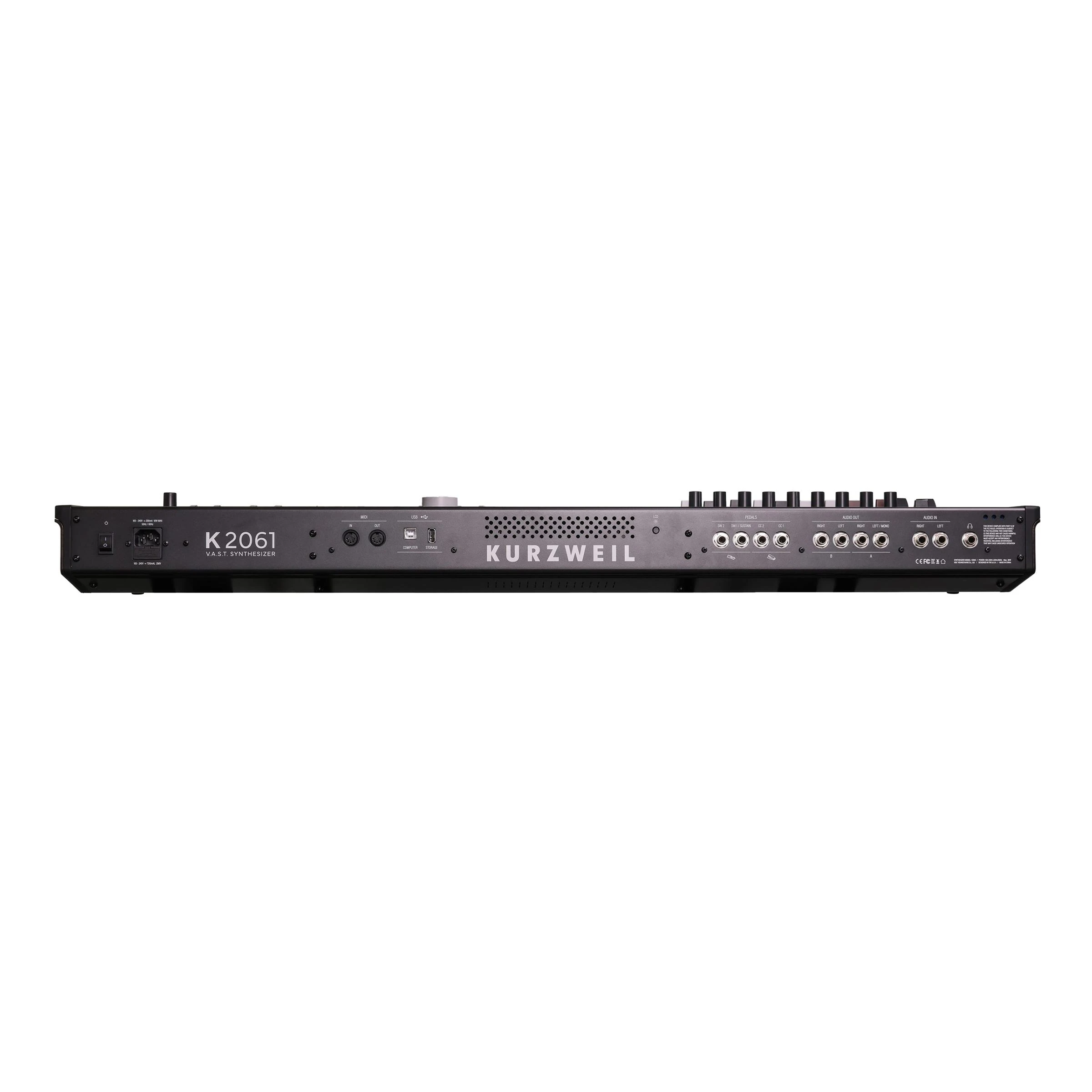 Kurzweil K2061