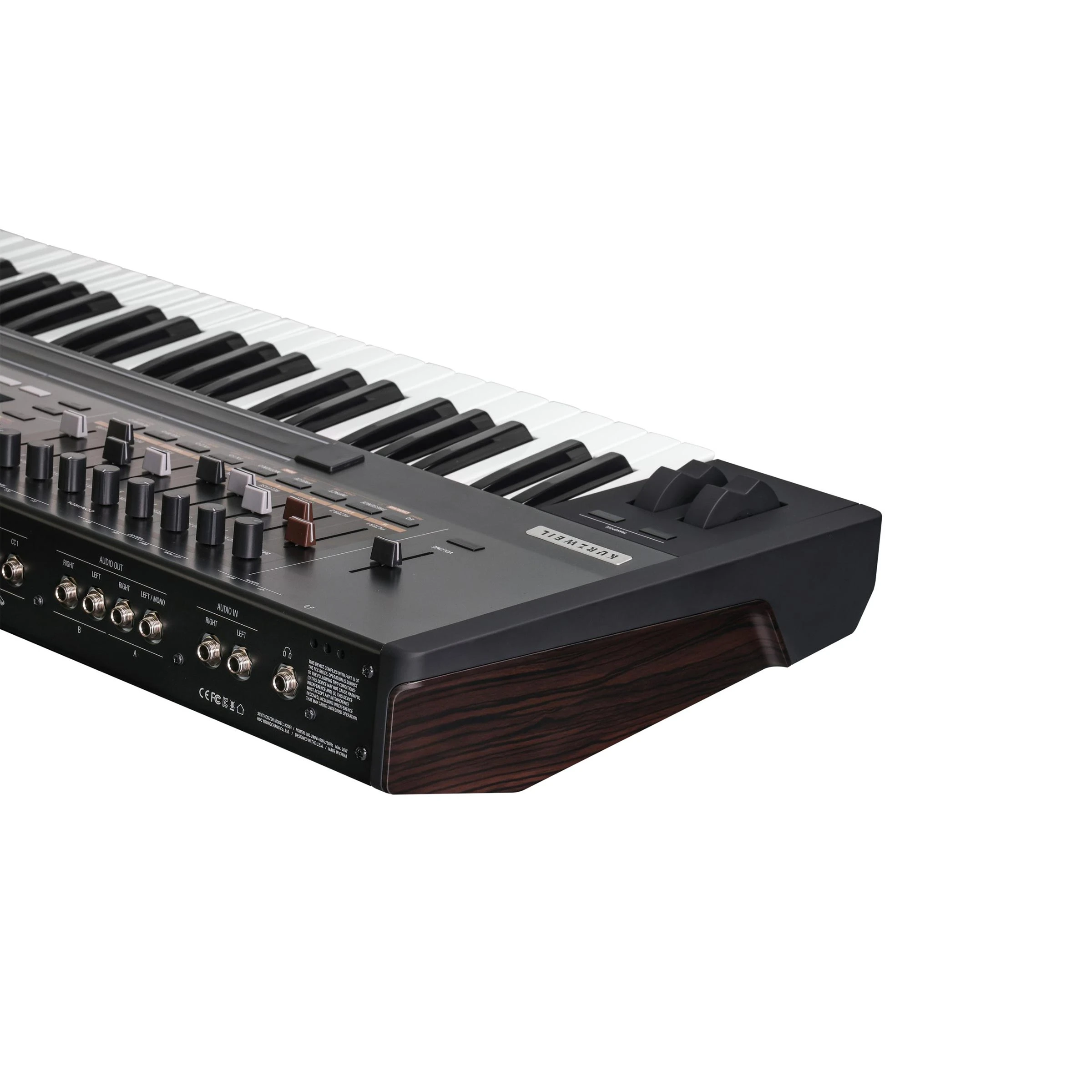 Kurzweil K2061
