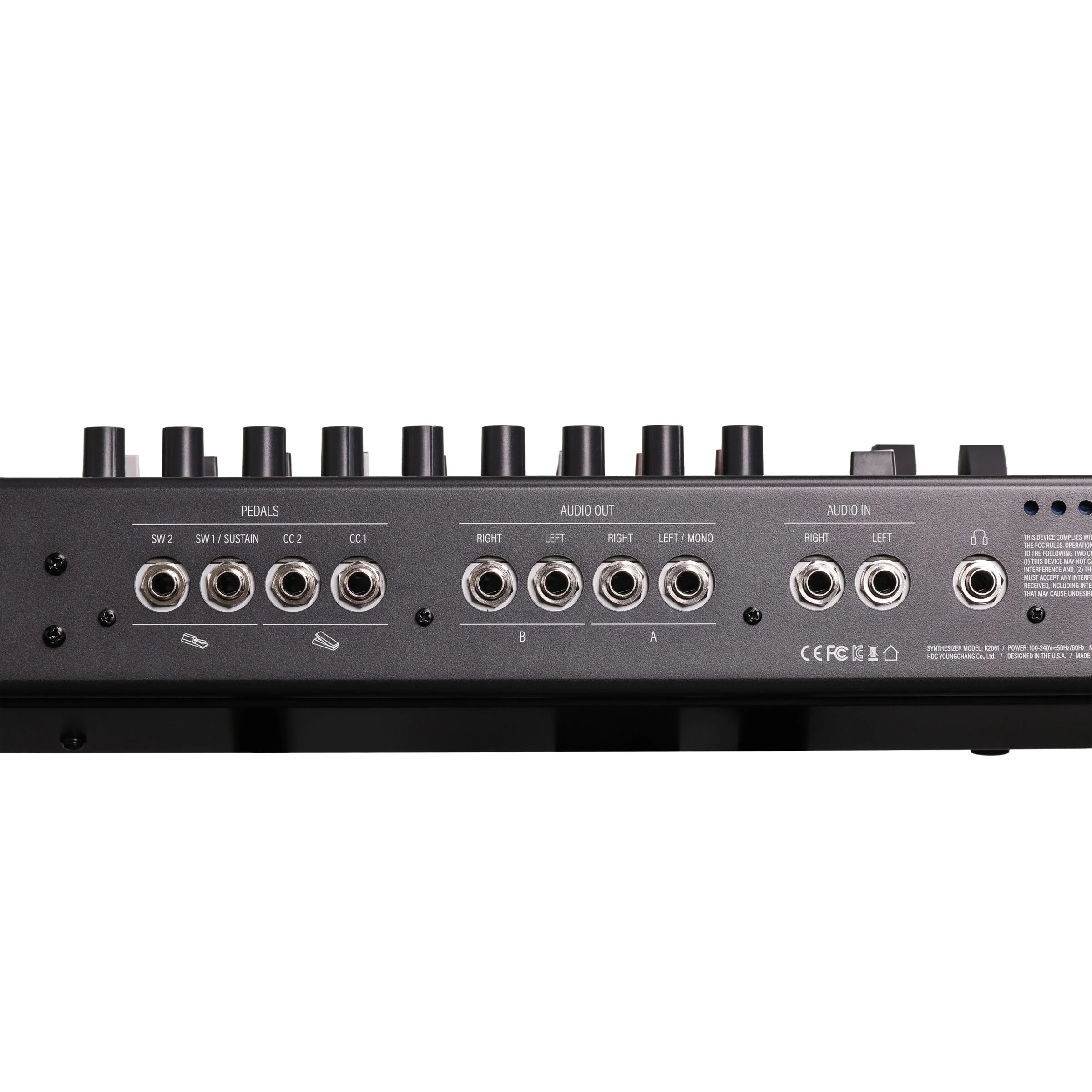 Kurzweil K2061