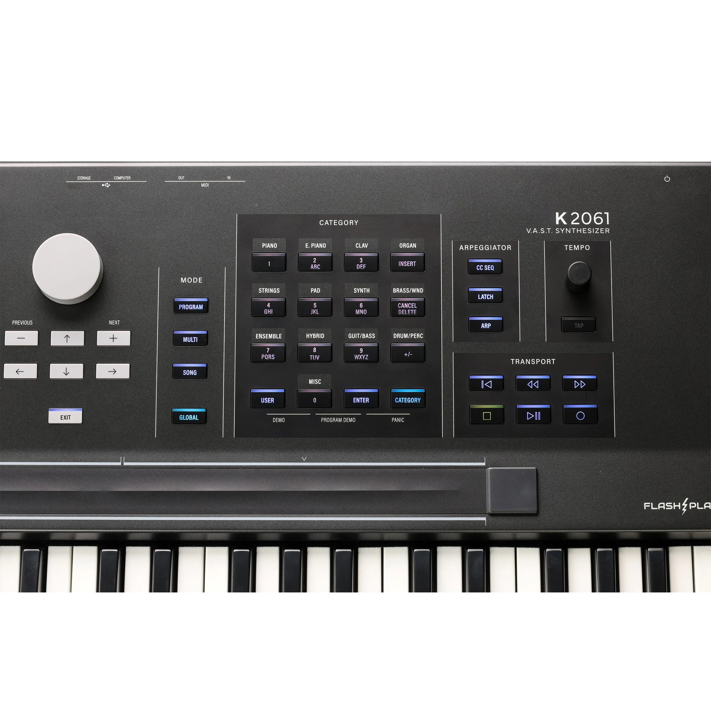 Kurzweil K2061