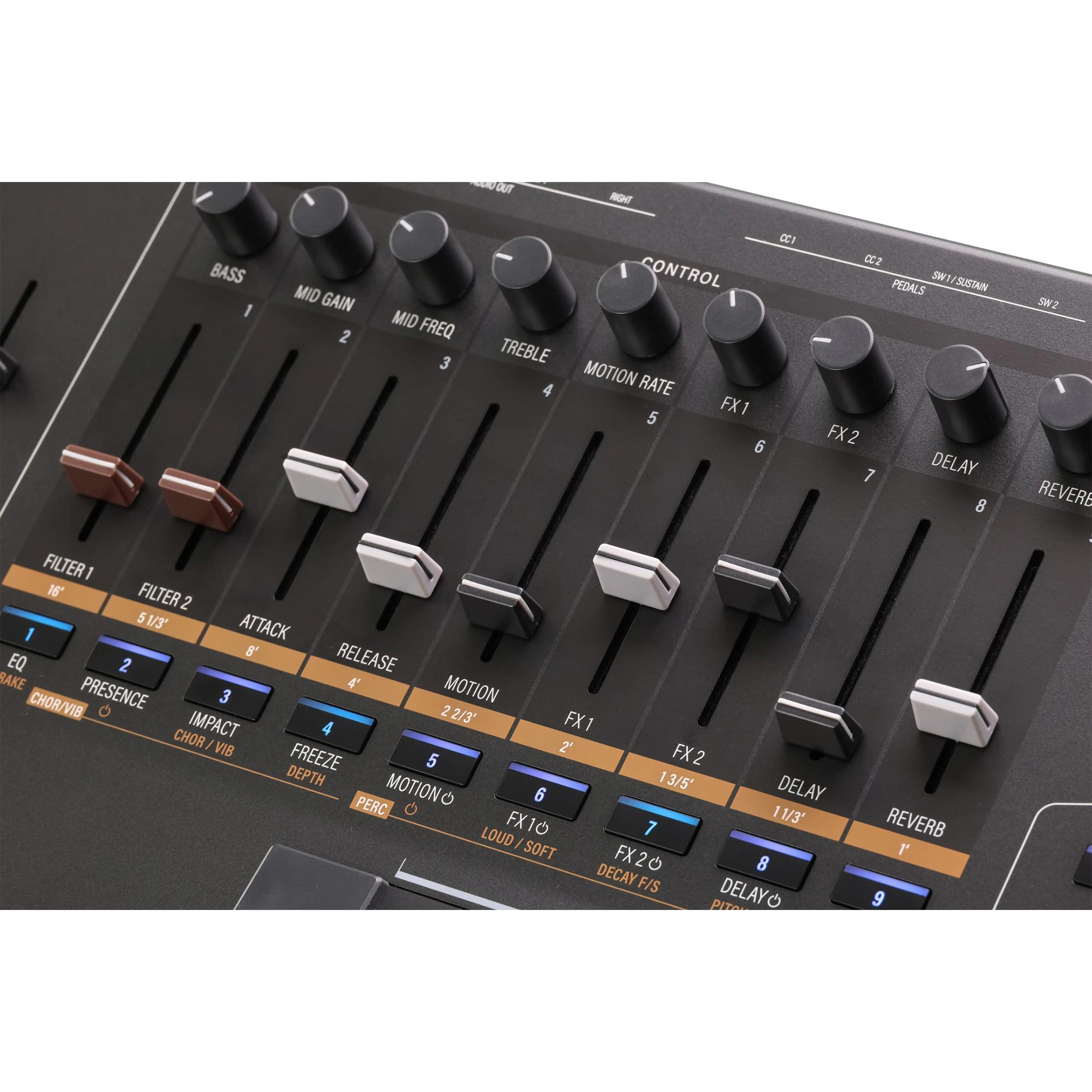 Kurzweil K2061