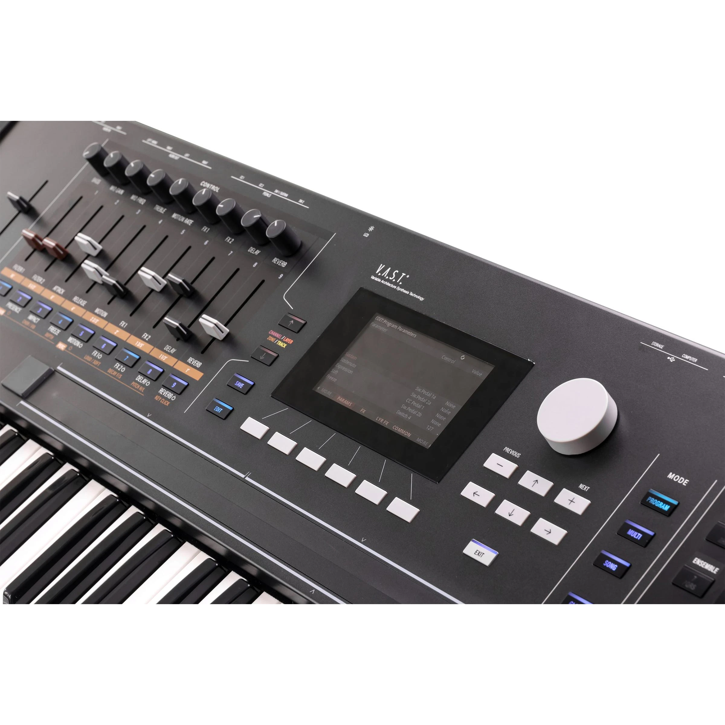 Kurzweil K2061