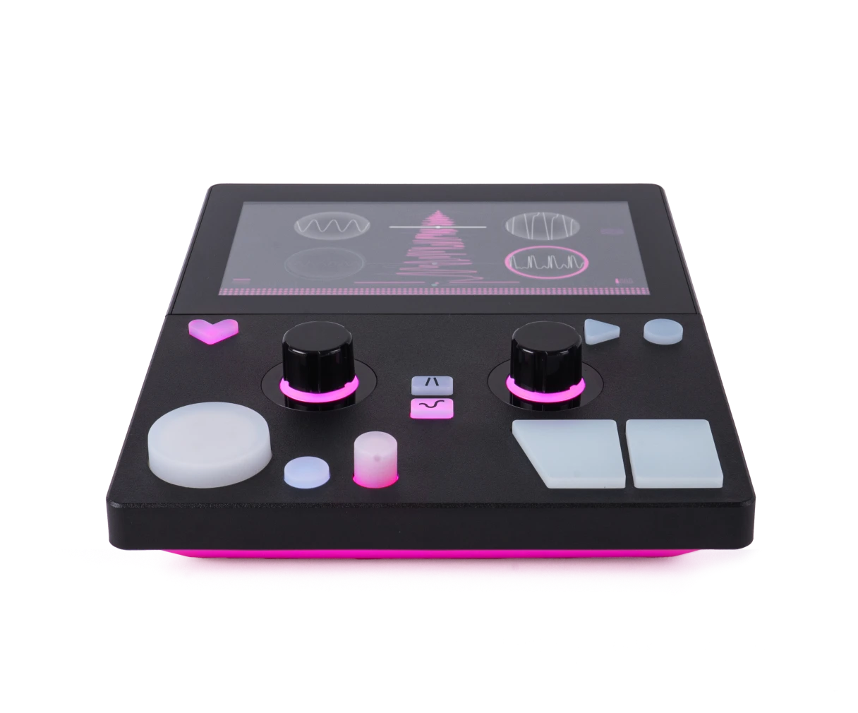 LOVE Synthesizers - First Love PINK