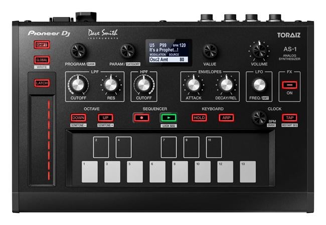 Pioneer DJ Toraiz AS-1