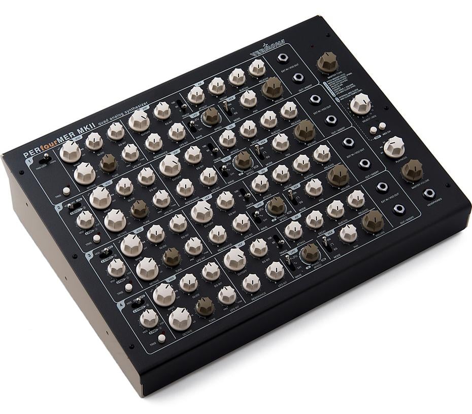 Vermona PerFourMer MKII