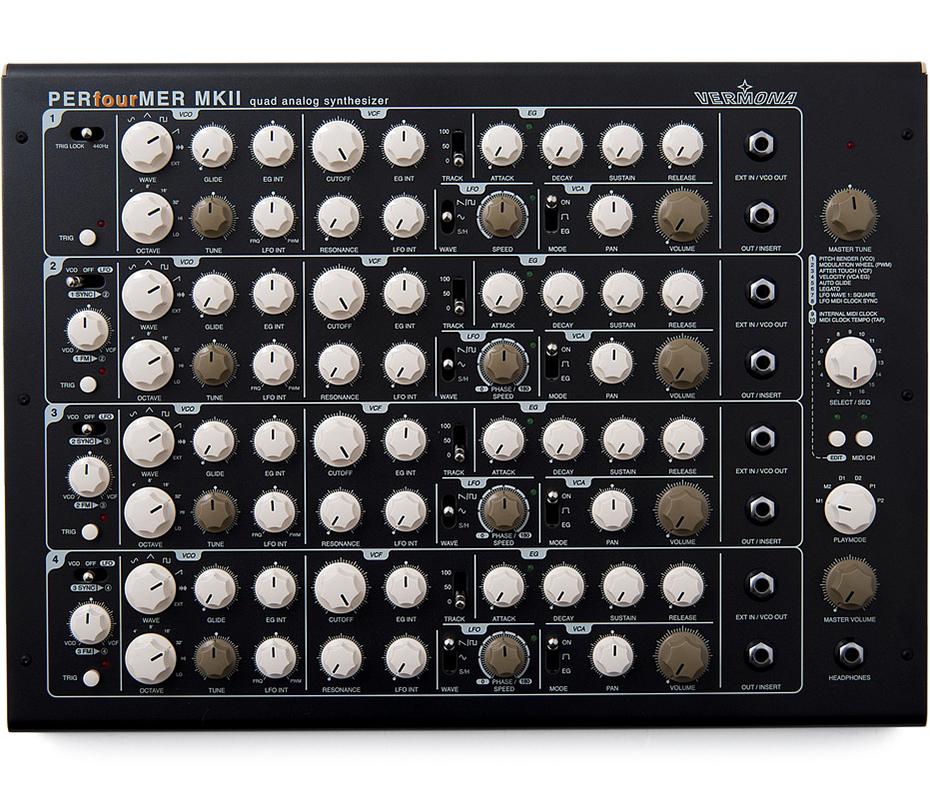 Vermona PerFourMer MKII