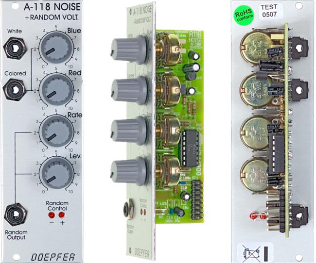 Doepfer A-118 Noise / Random