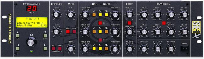 Studioelectronics SE-1X Monosynth