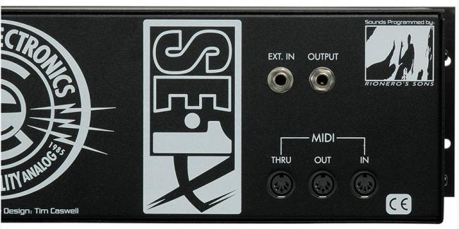 Studioelectronics SE-1X Monosynth