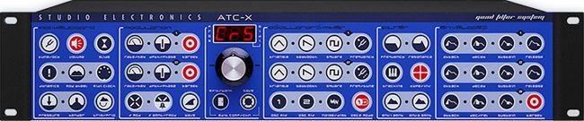 Studioelectronics ATC-X Synthesizer