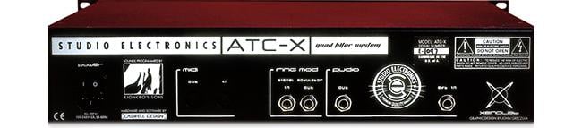 Studioelectronics ATC-X Synthesizer