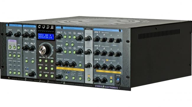 Studioelectronics Code Polysynth (4 Stimmen)