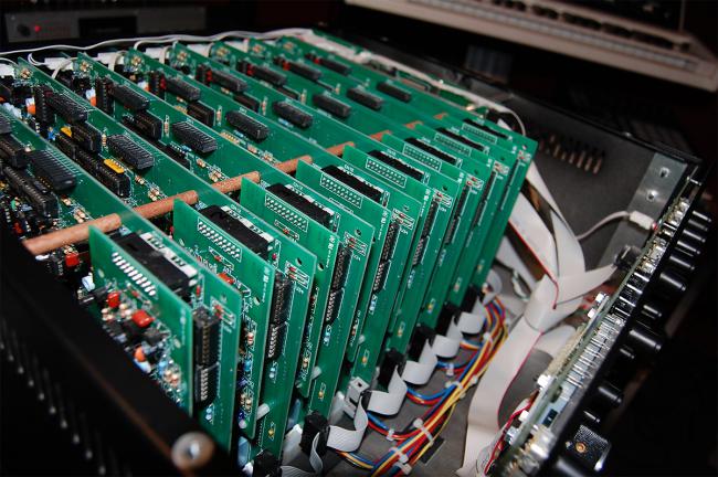 Studioelectronics Code Polysynth (4 Stimmen)
