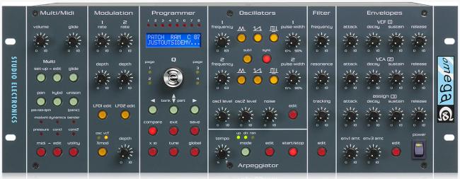 Studioelectronics Omega Polysynth 8-voice