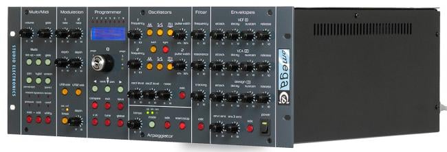 Studioelectronics Omega Polysynth 8-voice