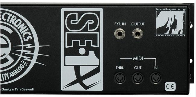 Studioelectronics SE-1X Nova Angel Dust