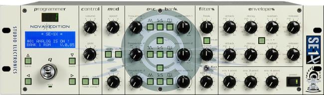 Studioelectronics SE-1X Nova Angel Dust