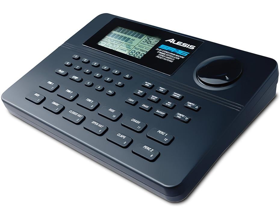 Alesis SR 16 Drumcomputer