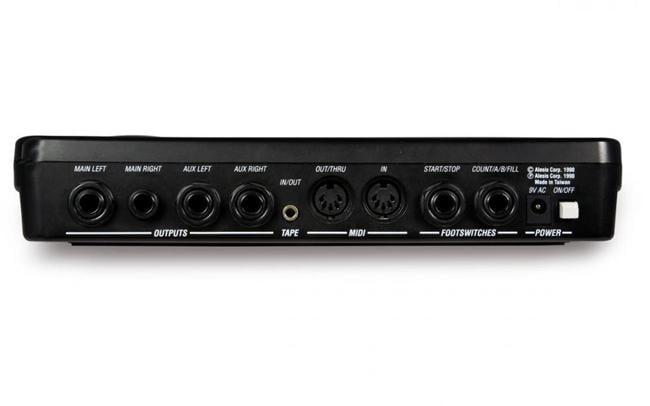 Alesis SR 16 Drumcomputer