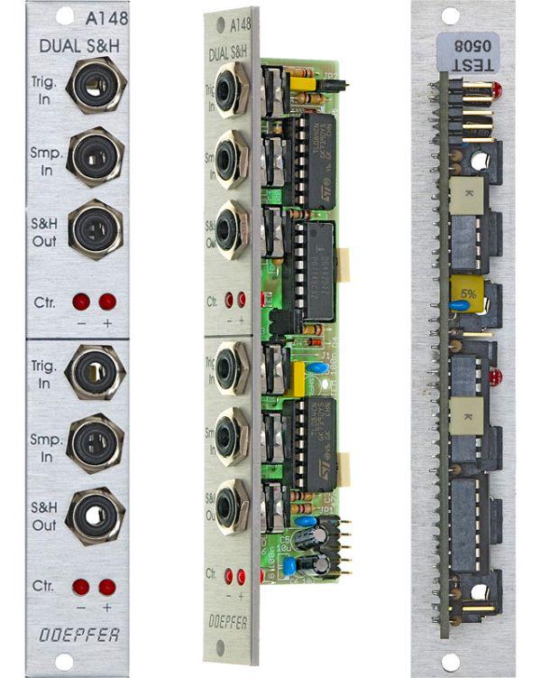 Doepfer A-148 Dual Sample&Hold / Track&Hold
