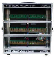 Doepfer A-100 P9 Koffer 9HE 230V (mit PSU3)