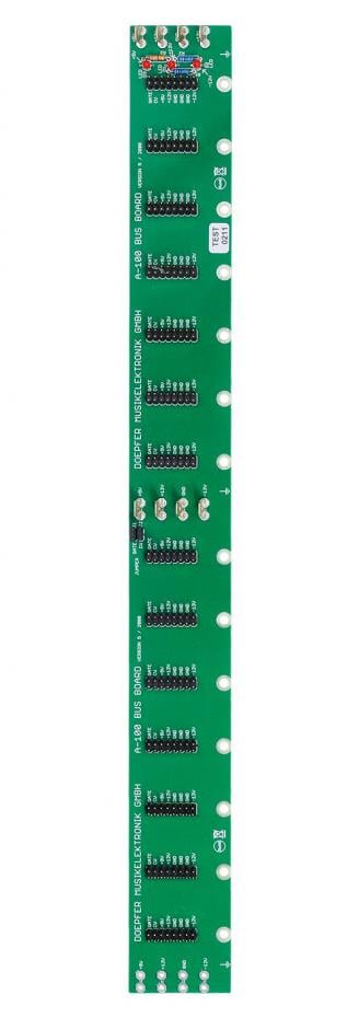 Doepfer A-100-BUS Busplatine