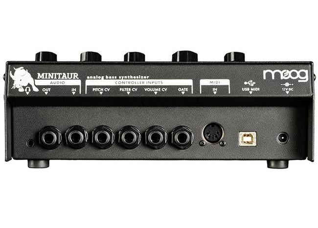 Moog MiniTaur Bass/Synth/Analog