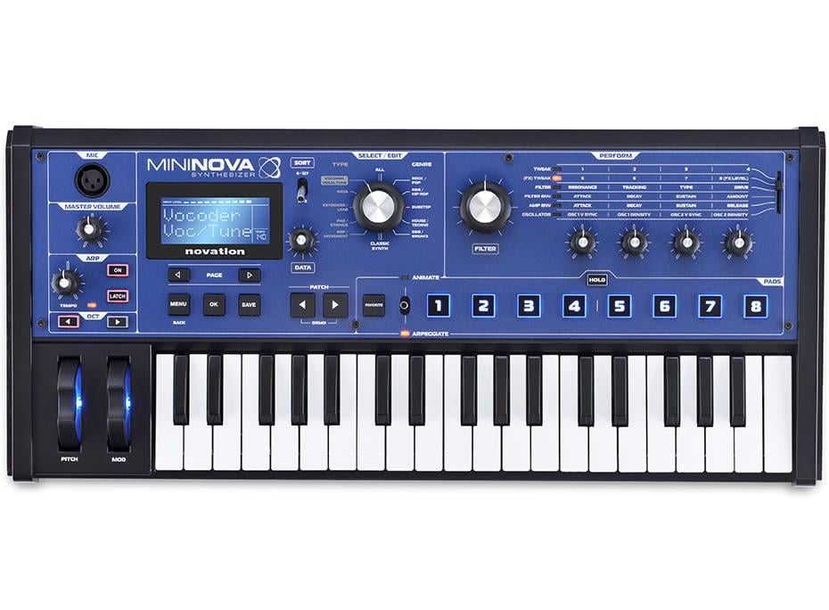 Novation MiniNova