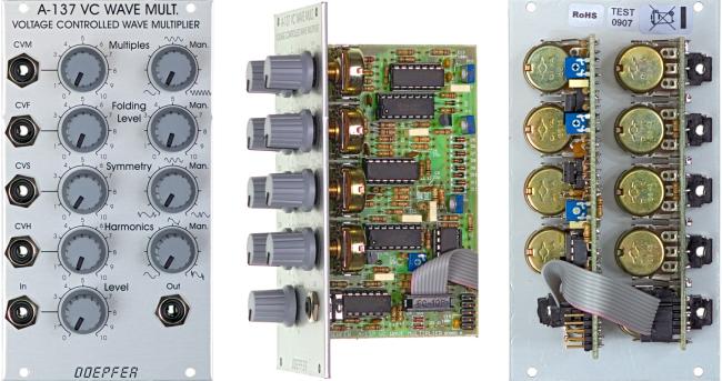 Doepfer A-137-1 Wave Multiplier I