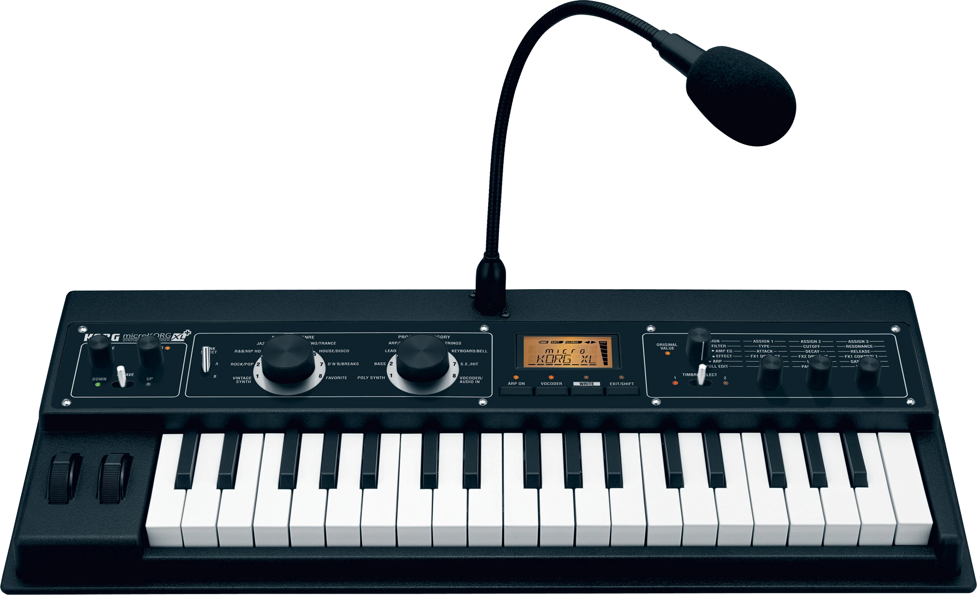 Korg microKorg-XL+