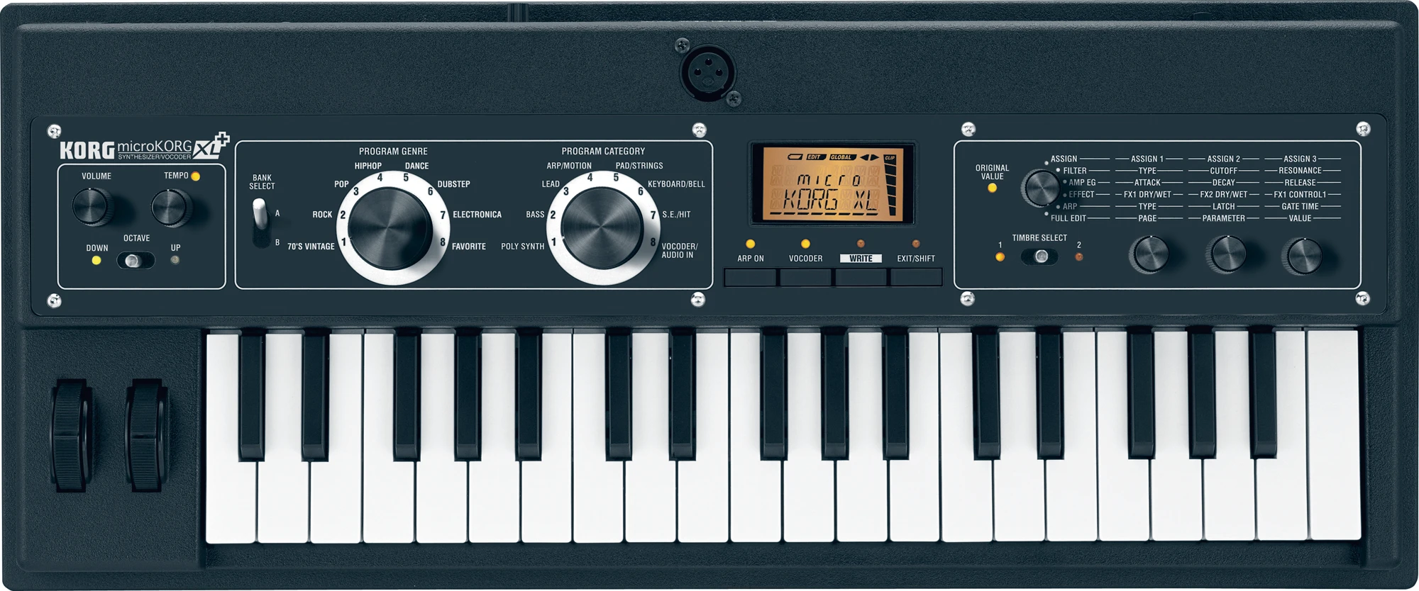 Korg microKorg-XL+
