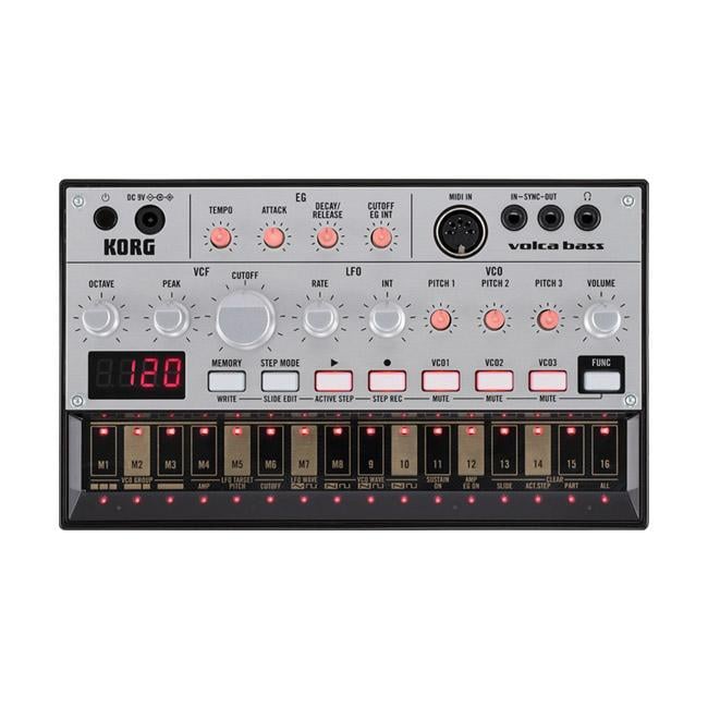 Korg Volca Bass