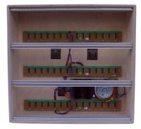 Doepfer A 100 LC 9 Low Cost Koffer (PSU3)