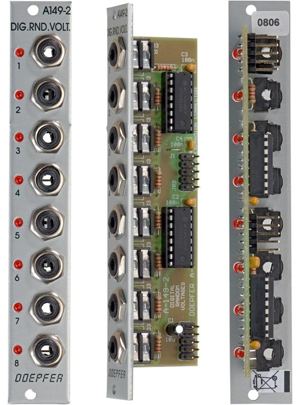 Doepfer A-149-2 Digital Random Voltage