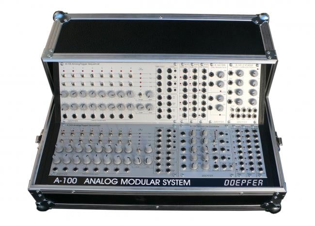 Doepfer A-100 PB Base 230V (mit PSU2)
