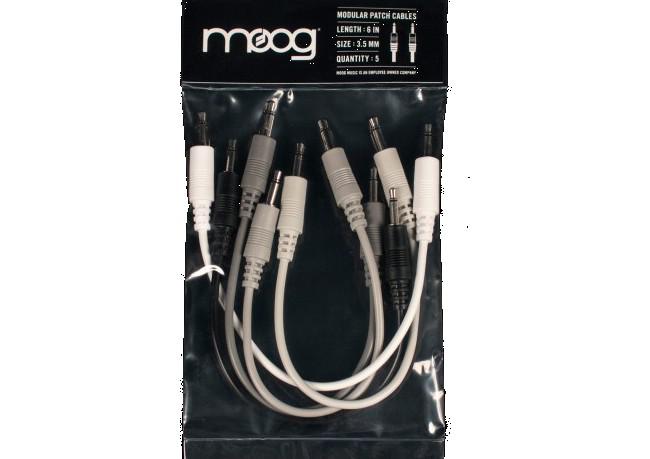 Moog Mother-32 Patchkabel 15cm 5Stk.