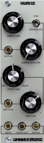 Pittsburgh Modular Crush